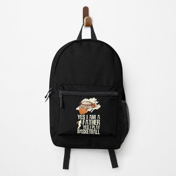 Item preview, Basketball Yes I Am A Father Yes I Play Basketball designed and sold by overstyle.