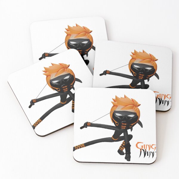 Item preview, Ginga Ninja Hero Landing designed and sold by GingaNinjaStore.