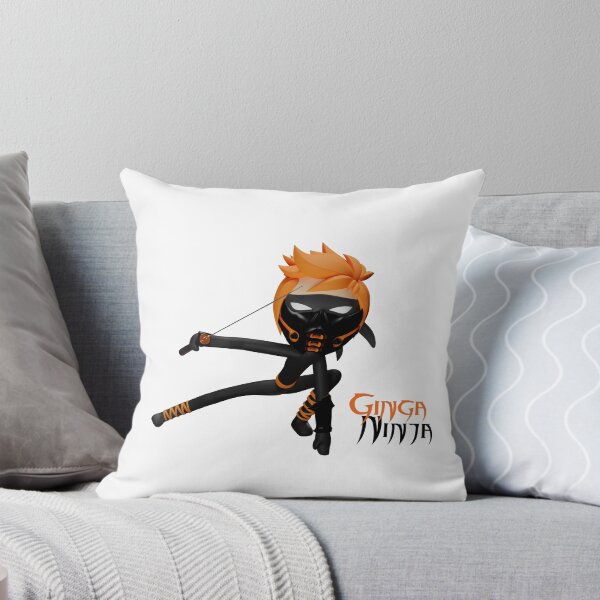 Item preview, Ginga Ninja Hero Landing designed and sold by GingaNinjaStore.
