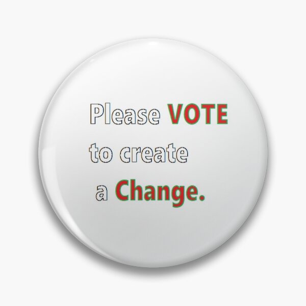 Item preview,  Vote 2020 designed and sold by khaanju.