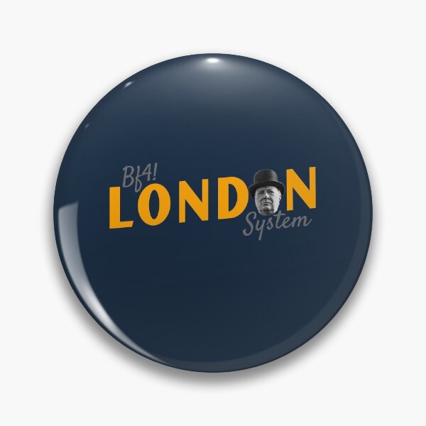 Item preview, Chess London System designed and sold by hangingpawns.