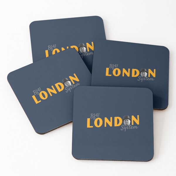 Item preview, Chess London System designed and sold by hangingpawns.