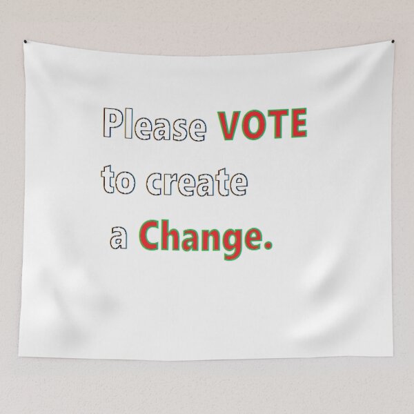 Item preview,  Vote 2020 designed and sold by khaanju.