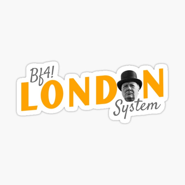Item preview, Chess London System designed and sold by hangingpawns.