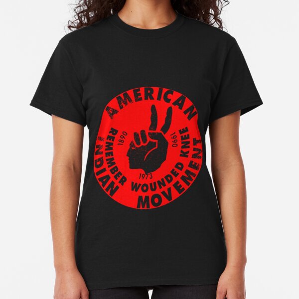 black travel movement t shirts