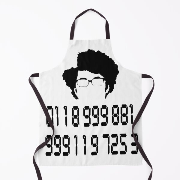 Item preview, IT Crowd Emergency Services Number designed and sold by CSDesignandGift.