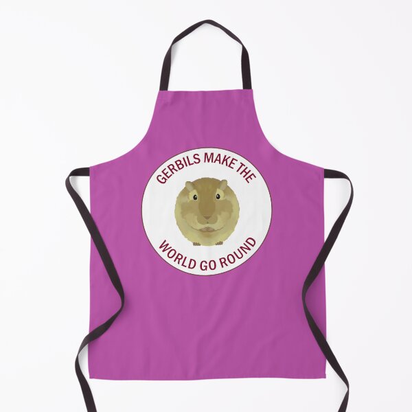 Item preview, Gerbils Make The World Go Round designed and sold by Radical-Squid.