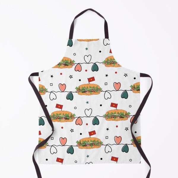 Item preview, Love Vietnamese Sandwich Banh Mi designed and sold by Lulupainting.