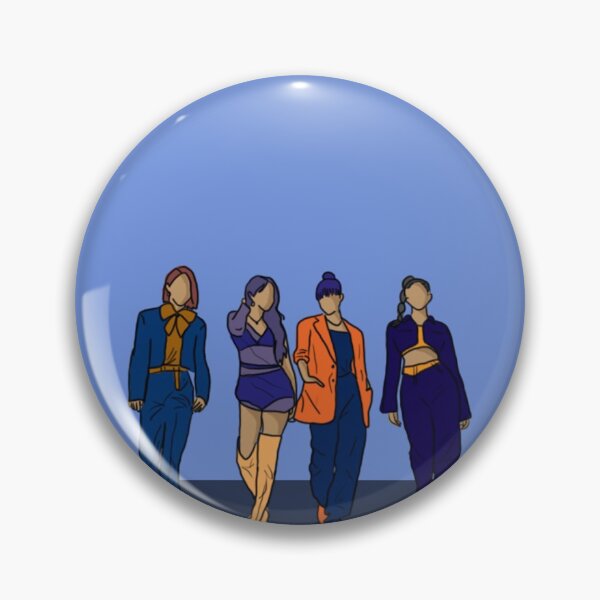 Item preview, Mamamoo - Dingga designed and sold by BearQuack.