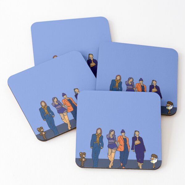 Item preview, Mamamoo - Dingga designed and sold by BearQuack.
