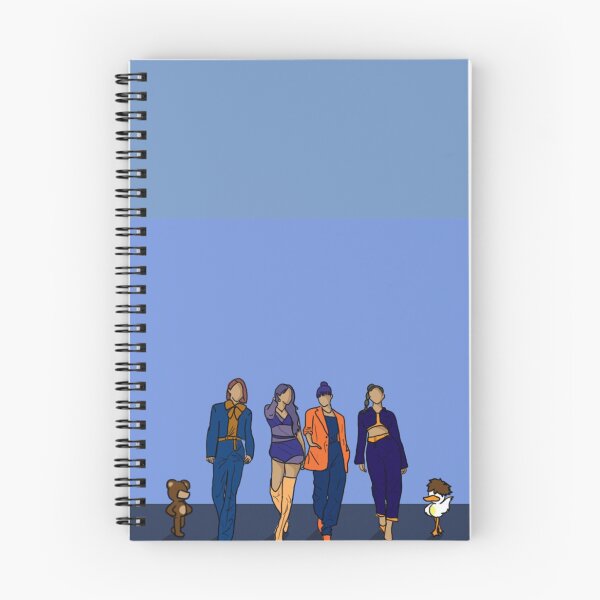 Item preview, Mamamoo - Dingga designed and sold by BearQuack.
