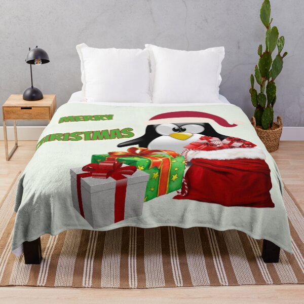 Item preview, This is my penguin christmas designed and sold by Nesro34.