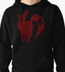 Fox's Sin of Greed Pullover Hoodie