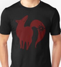 Fox's Sin of Greed Unisex T-Shirt