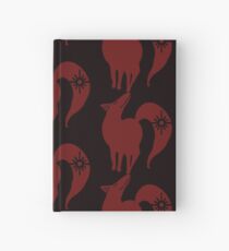 Fox's Sin of Greed Hardcover Journal