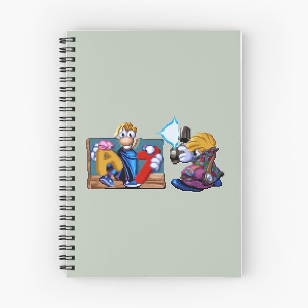 Item preview, Rayman (original) - The Photographer designed and sold by Radical-Squid.