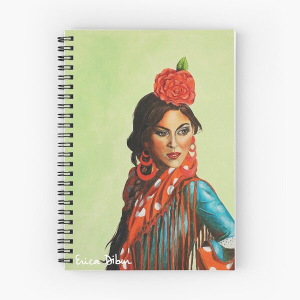 Item preview, FLAMENCA designed and sold by Erica Dibur.