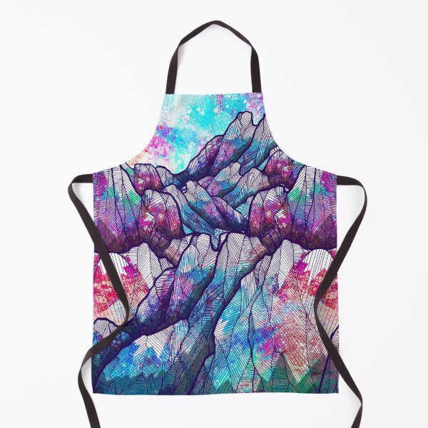Item preview, Colour tone peaks designed and sold by Swadeillustrations.