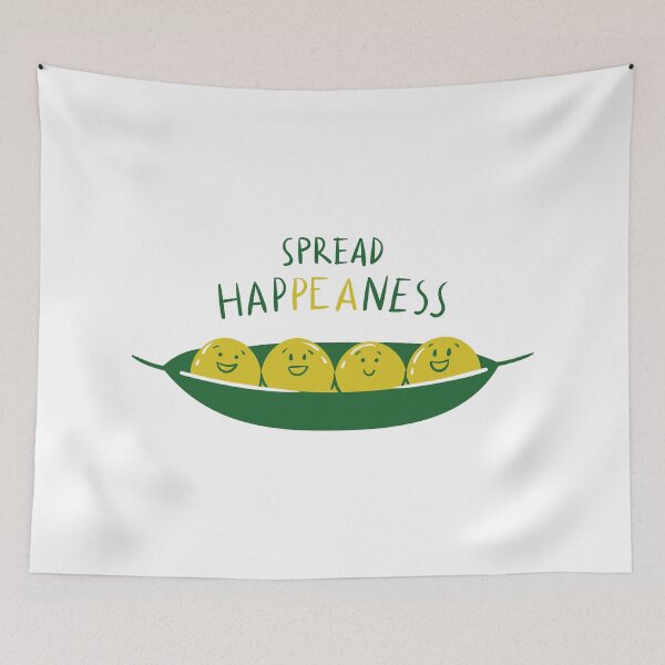 Item preview, Spread HapPEAness designed and sold by BofflingDesigns.