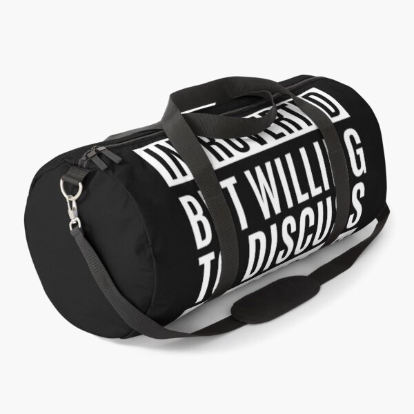 Item preview, Introverted But Willing To Discuss Conspiracy designed and sold by m95sim.