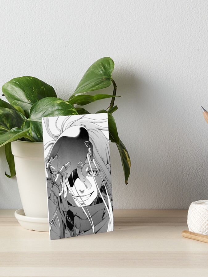 SHIRO // DEADMAN WONDERLAND