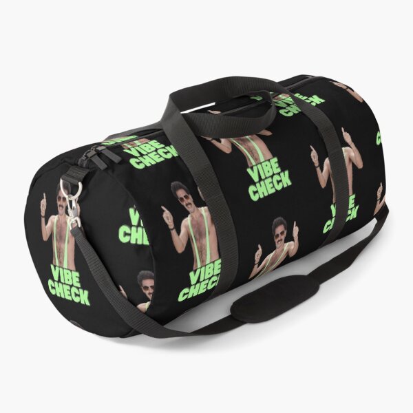 Item preview, Borat Vibe Check designed and sold by narcocynic.