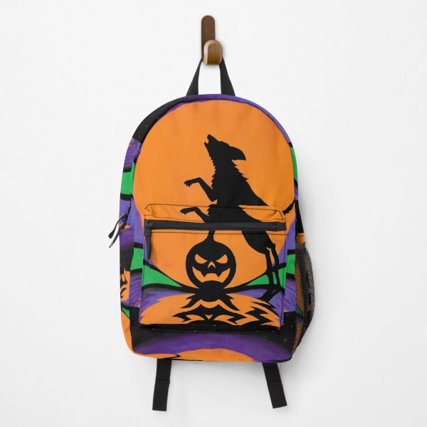 Item preview, Pup's First Halloween Howl designed and sold by HallwardHouse.