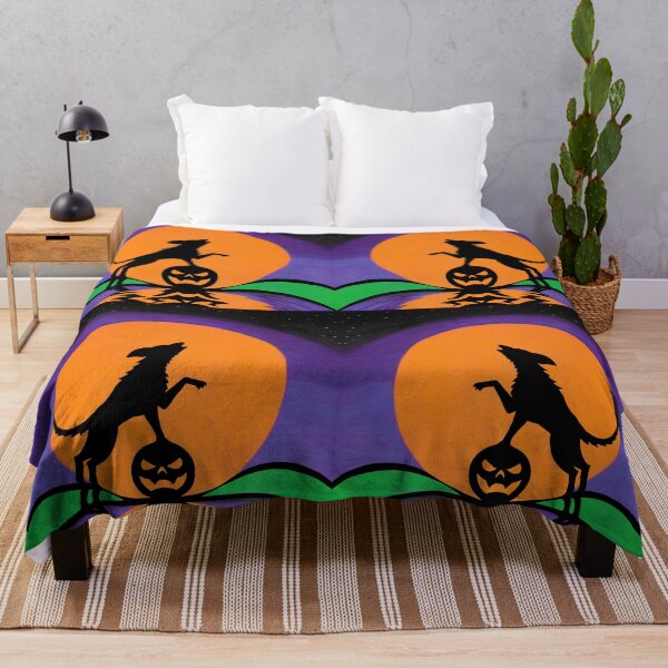 Item preview, Pup's First Halloween Howl designed and sold by HallwardHouse.
