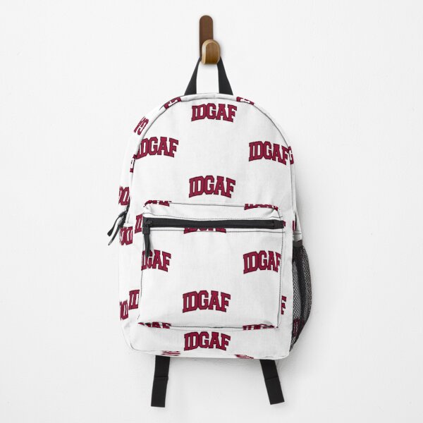 Item preview, IDGAF Patch designed and sold by Brookerino.