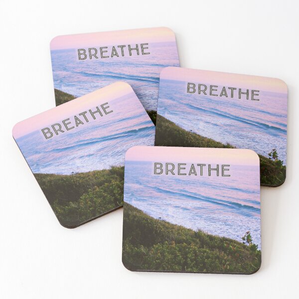 Item preview, Breathe. designed and sold by Theleochick.