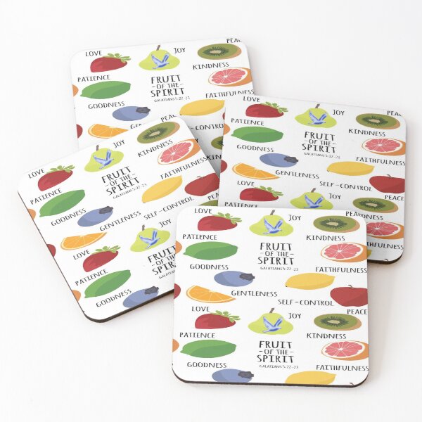 Item preview, Fruit of the Holy Spirit designed and sold by wildlittlefan.