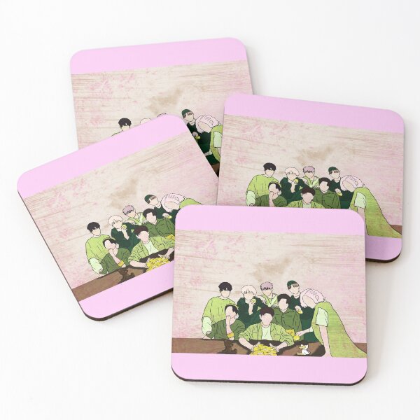 Item preview, Copy of Stray Kids - All In designed and sold by BearQuack.