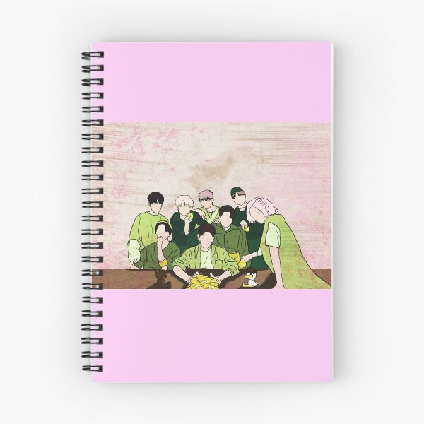 Item preview, Copy of Stray Kids - All In designed and sold by BearQuack.