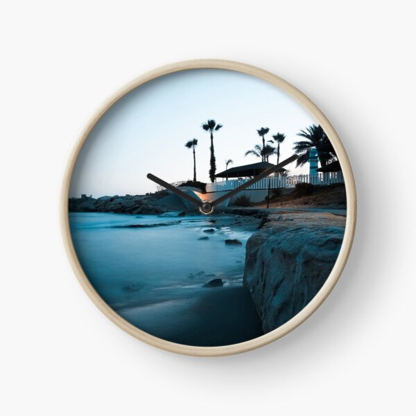 Silent beauty - Limassol Clock