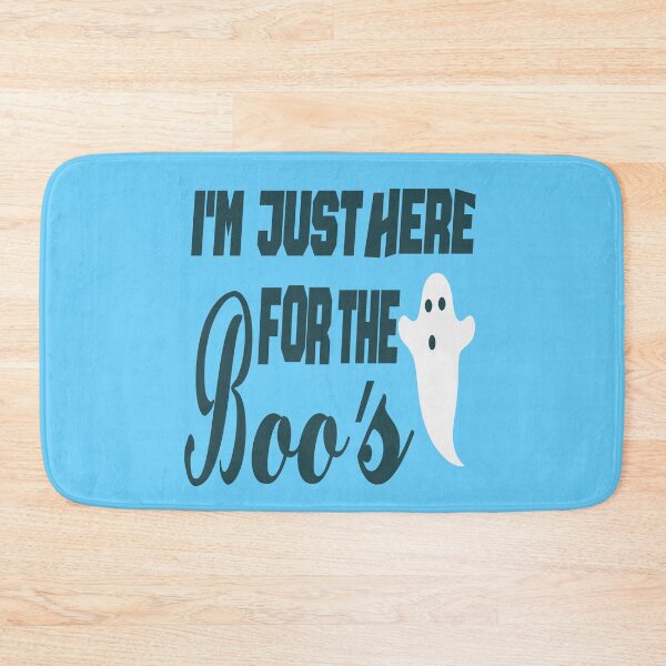 Item preview, I'M JUST HERE FOR THE BOO'S,I'M JUST HERE FOR THE designed and sold by buzz1days.