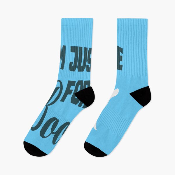 Item preview, I'M JUST HERE FOR THE BOO'S,I'M JUST HERE FOR THE designed and sold by buzz1days.