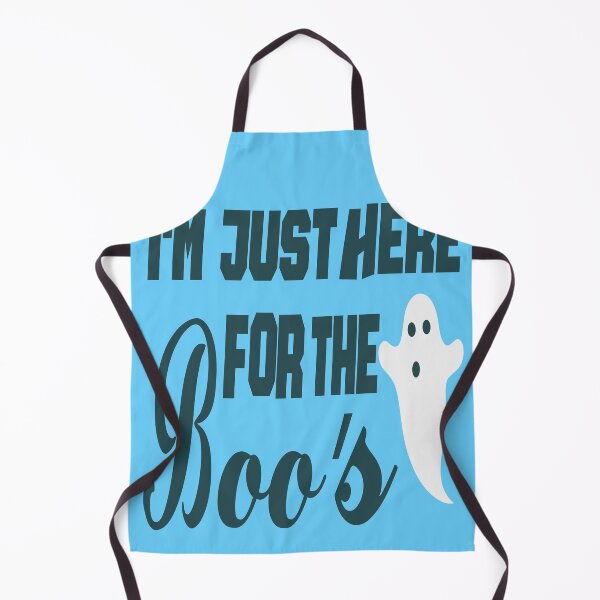 Item preview, I'M JUST HERE FOR THE BOO'S,I'M JUST HERE FOR THE designed and sold by buzz1days.