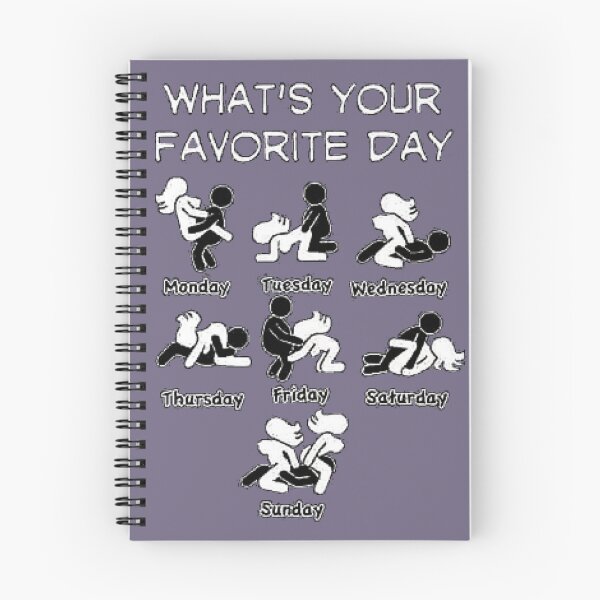 Item preview, Favorite Days  designed and sold by CockTees.