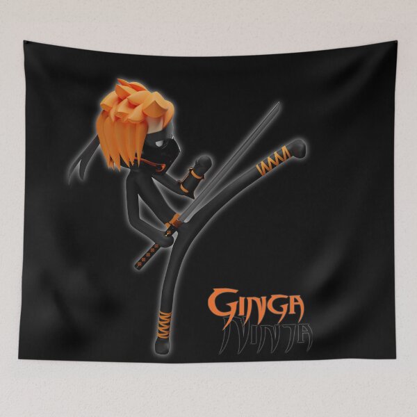 Item preview, Ginga Ninja Sidekick designed and sold by GingaNinjaStore.