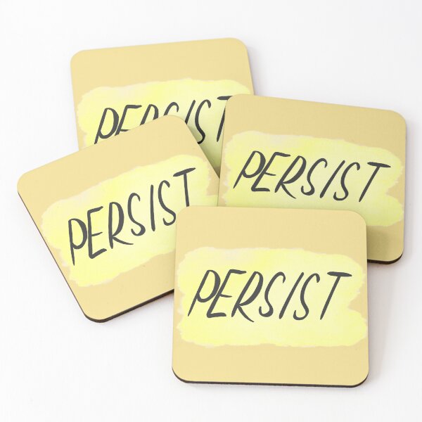 Item preview, Persist designed and sold by aymzie94.