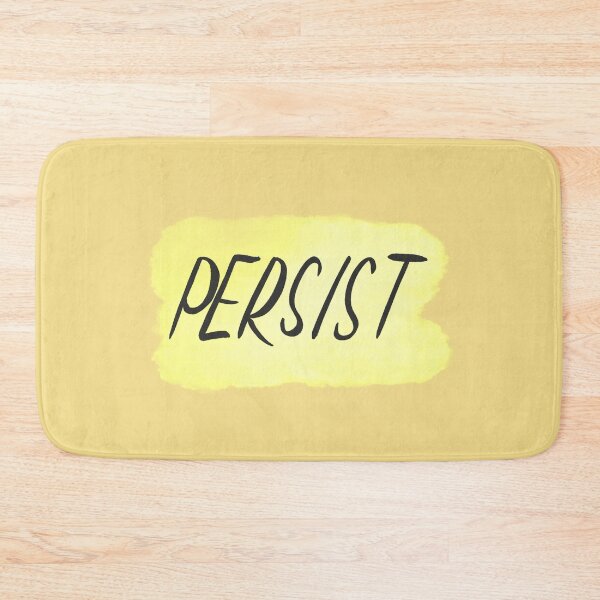 Item preview, Persist designed and sold by aymzie94.