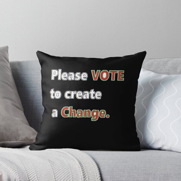 Item preview, Vote 2020 designed and sold by khaanju.