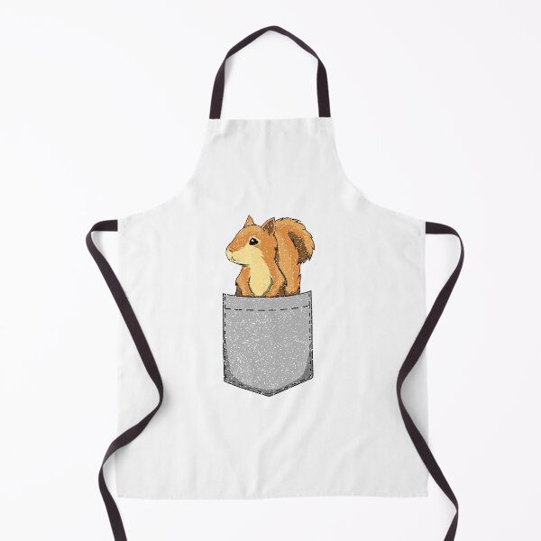 Item preview, Squirrel Pocket Design designed and sold by Tom2468.