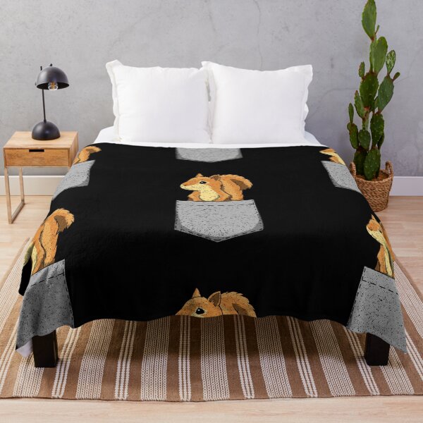 Item preview, Squirrel Pocket Design designed and sold by Tom2468.