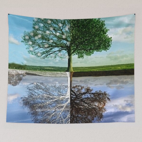 Item preview, season tree designed and sold by Kiraslife.