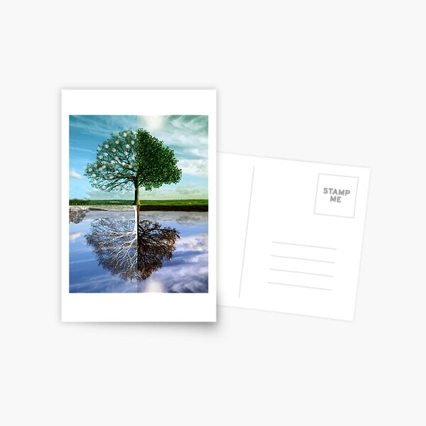 Item preview, season tree designed and sold by Kiraslife.