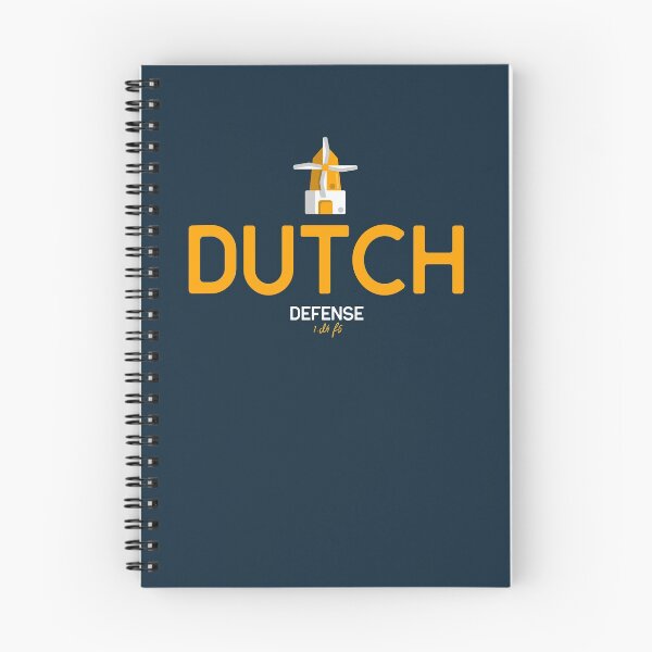 Item preview, Chess Dutch Defense designed and sold by hangingpawns.