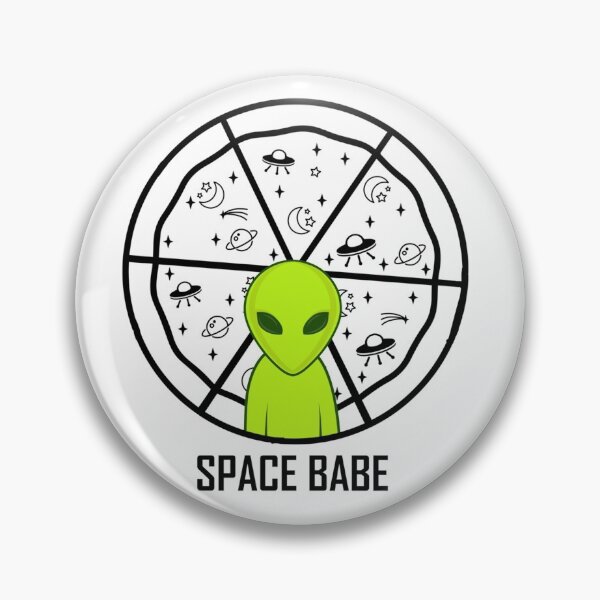 Item preview, Alien gift women funny for space party designed and sold by LezaZechel.