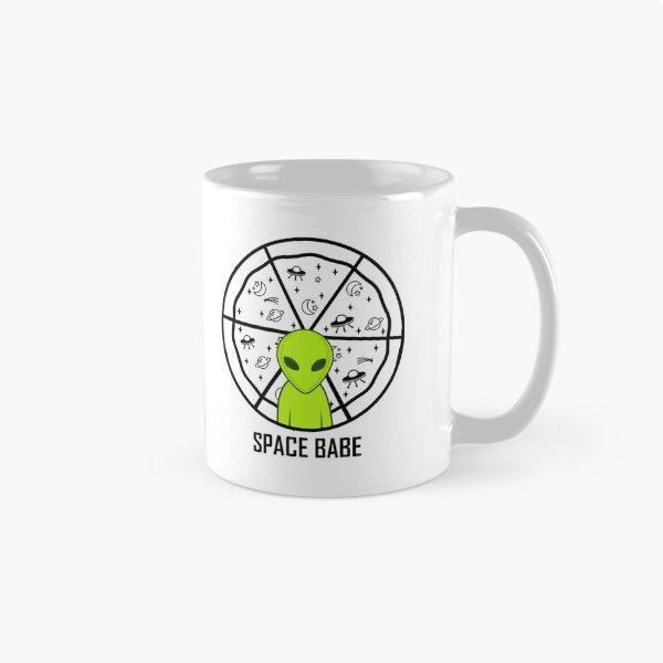 Item preview, Alien gift women funny for space party designed and sold by LezaZechel.