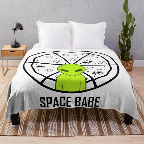 Item preview, Alien gift women funny for space party designed and sold by LezaZechel.